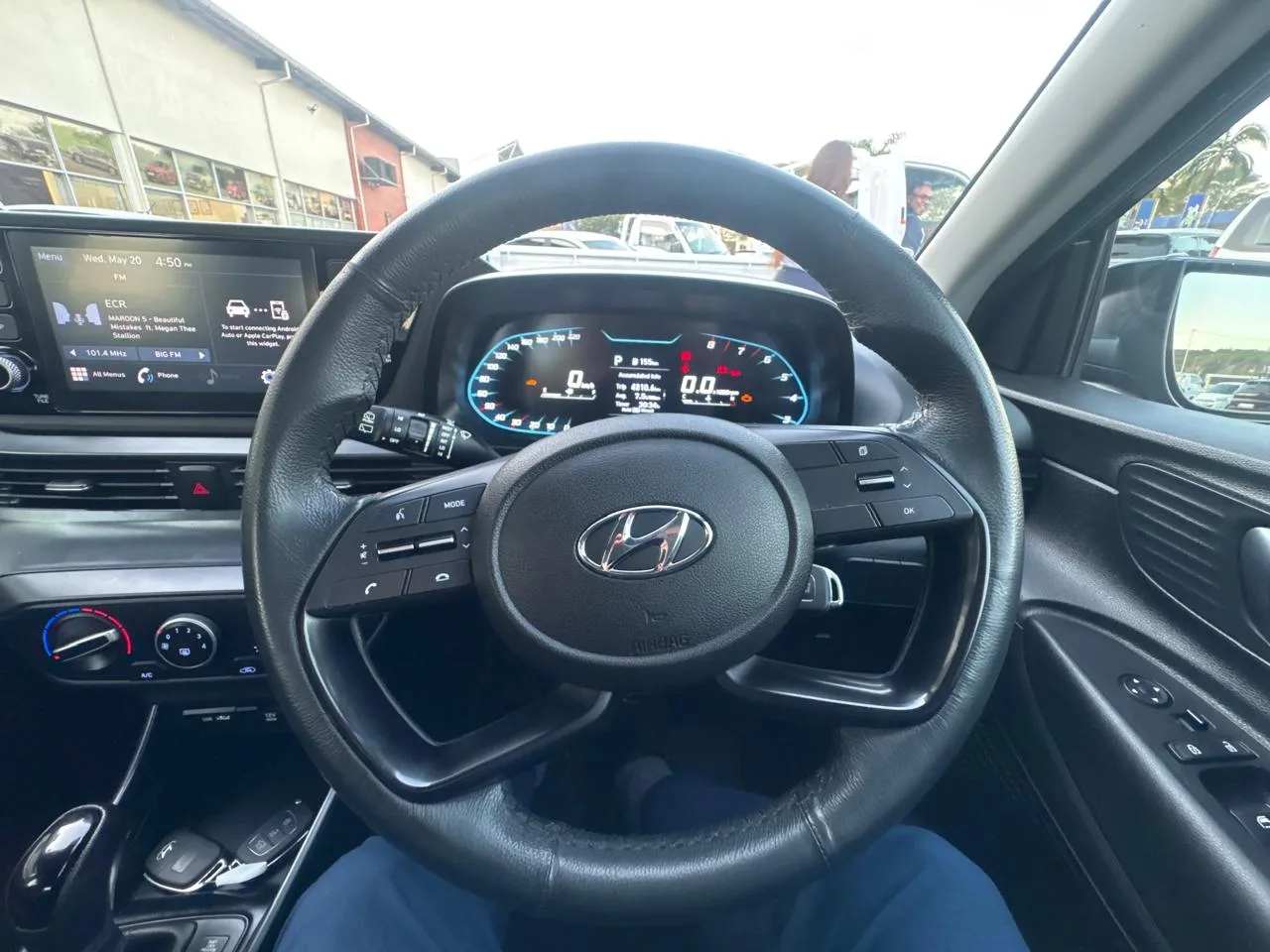2023 Hyundai I20 i20 1.4 MOTION A/T MY21 thumbnail 10