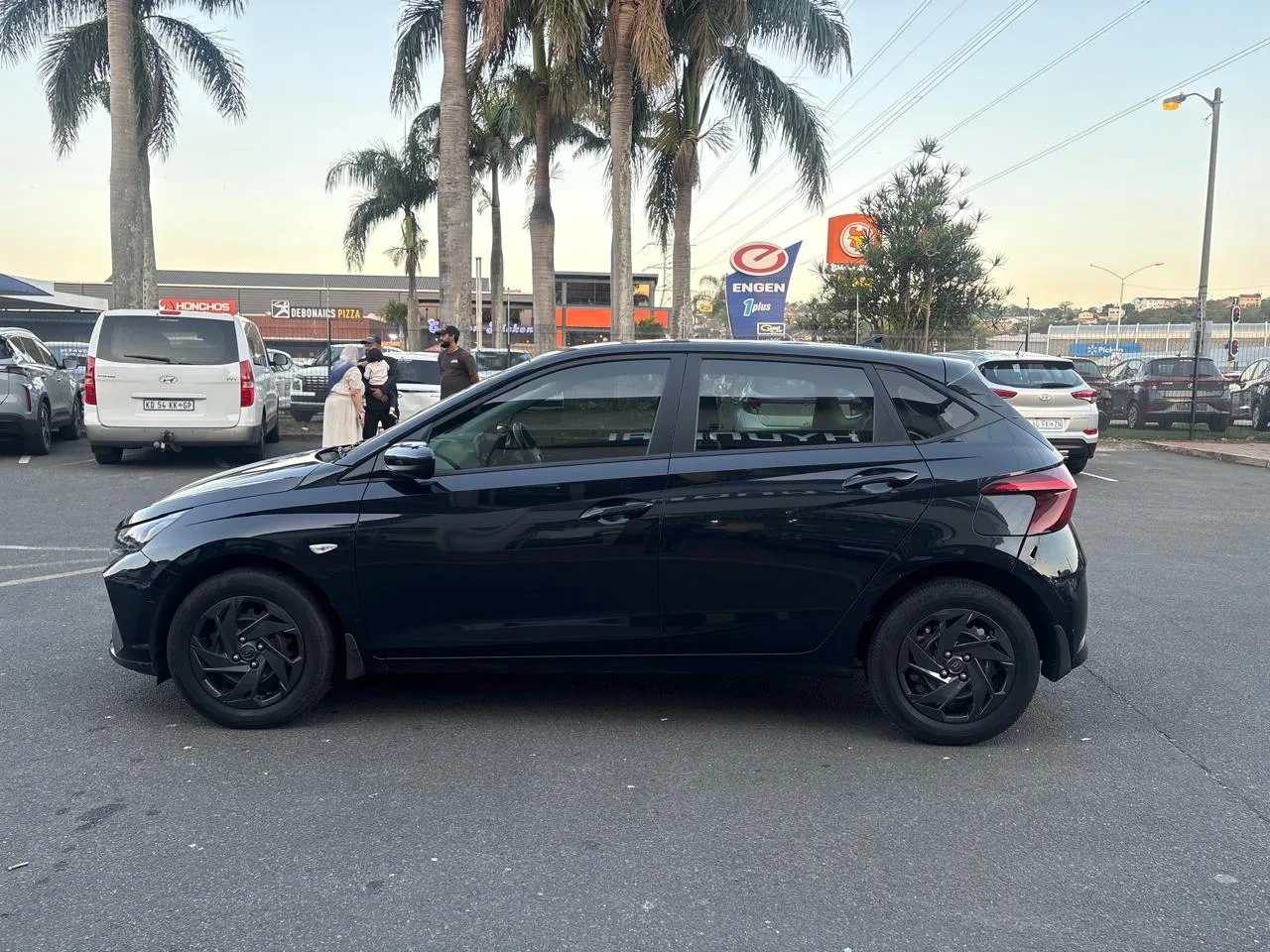 2023 Hyundai I20 i20 1.4 MOTION A/T MY21 thumbnail 15