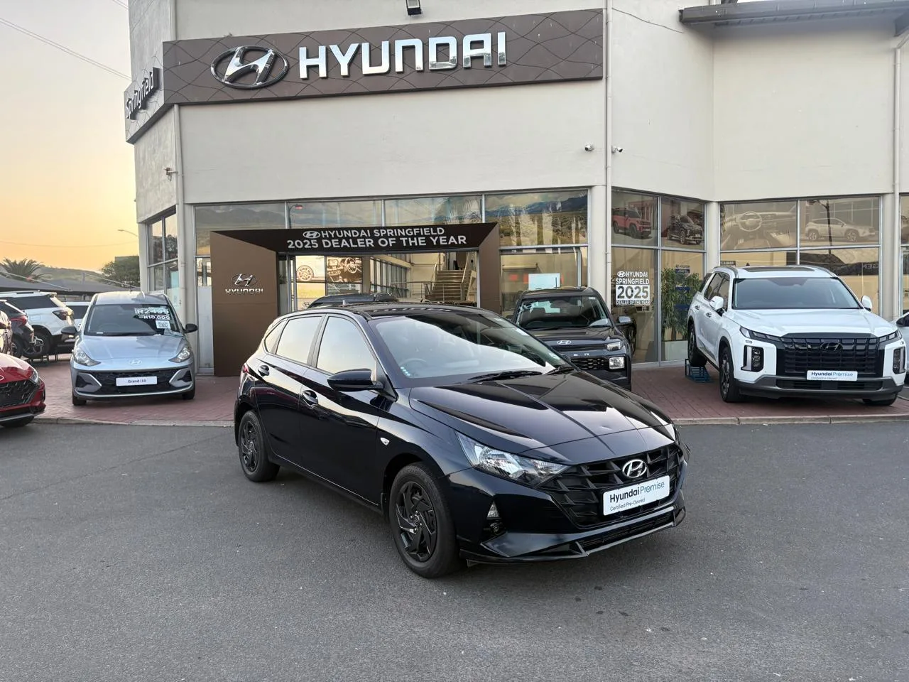 2023 Hyundai I20 i20 1.4 MOTION A/T MY21 thumbnail 5