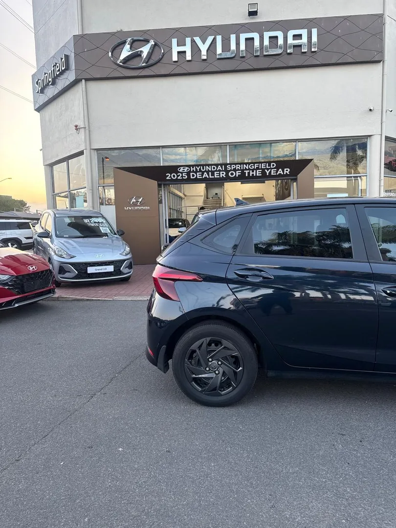 2023 Hyundai I20 i20 1.4 MOTION A/T MY21 thumbnail 7