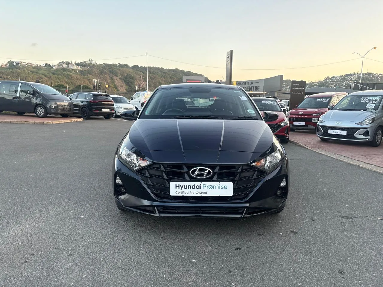 2023 Hyundai I20 i20 1.4 MOTION A/T MY21 thumbnail 6