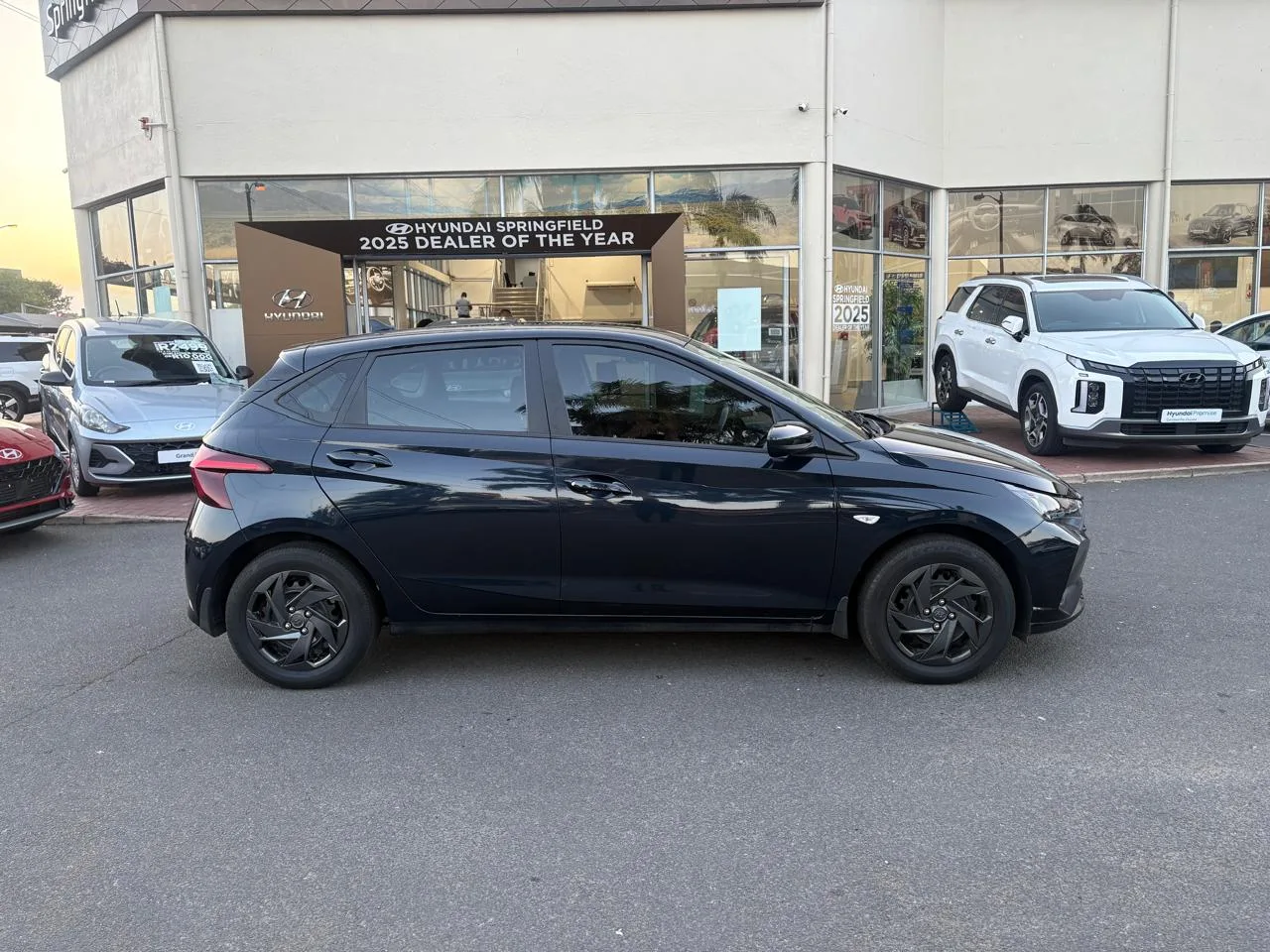 2023 Hyundai I20 i20 1.4 MOTION A/T MY21 thumbnail 16