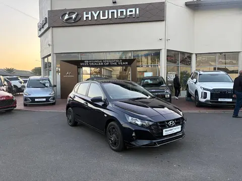 2023 Hyundai I20 i20 1.4 MOTION A/T MY21 image 1
