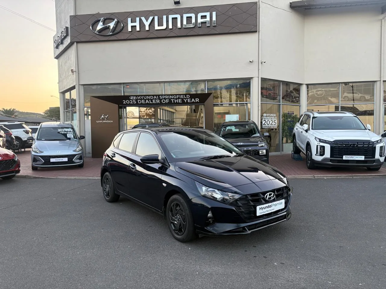 2023 Hyundai I20 i20 1.4 MOTION A/T MY21 thumbnail 12