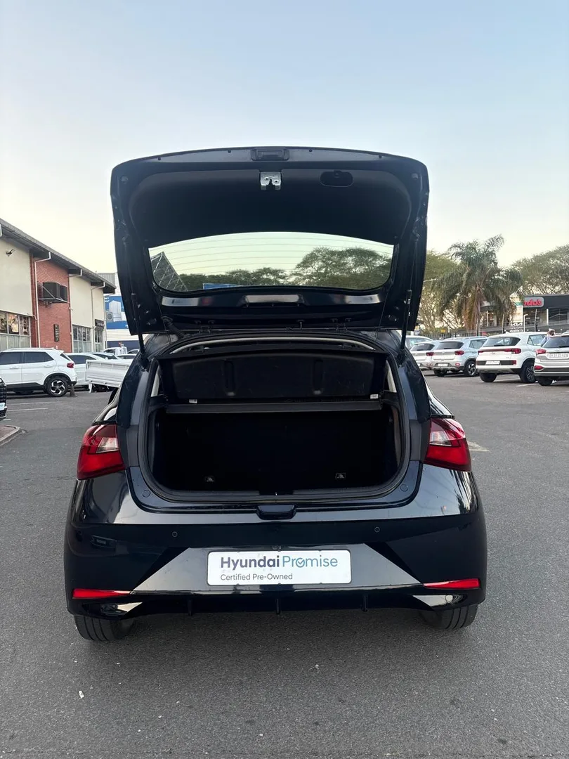 2023 Hyundai I20 i20 1.4 MOTION A/T MY21 thumbnail 14