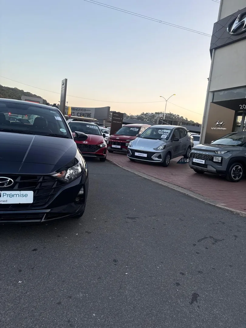 2023 Hyundai I20 i20 1.4 MOTION A/T MY21 thumbnail 3