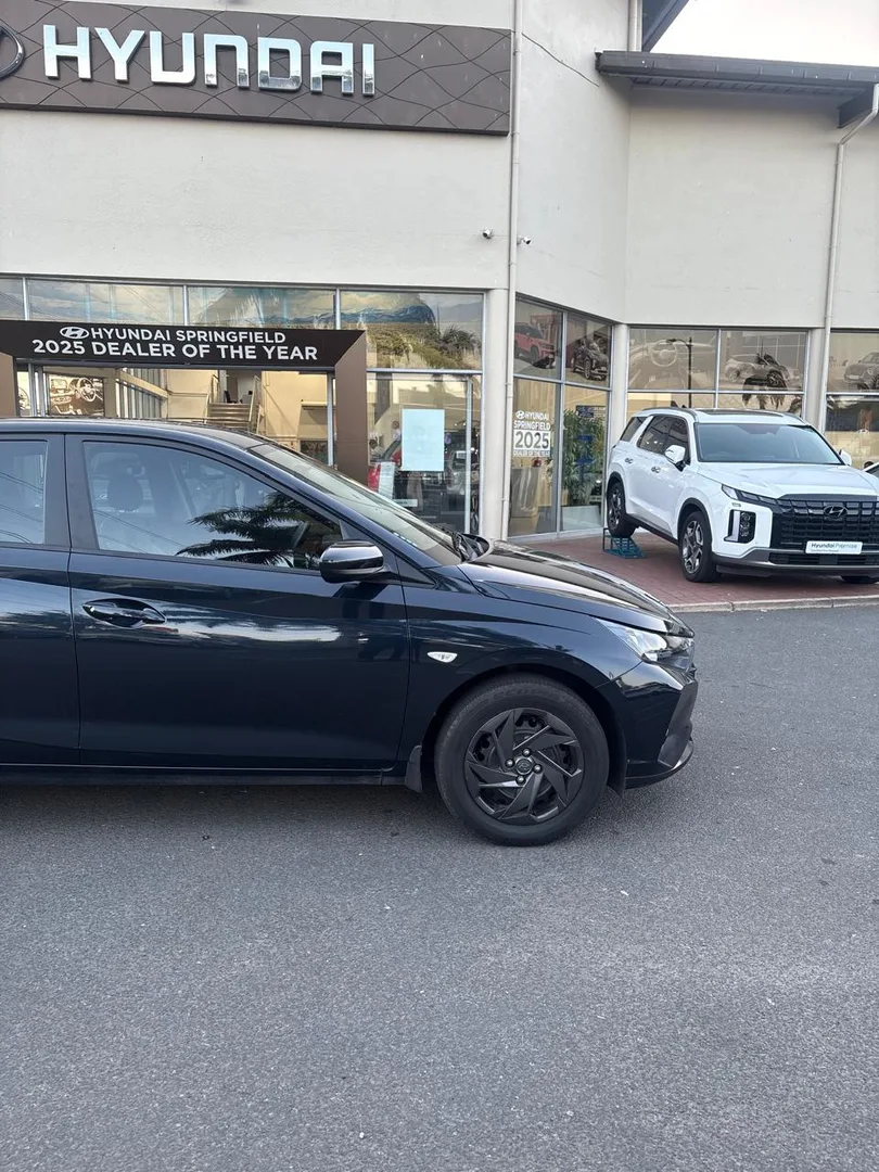2023 Hyundai I20 i20 1.4 MOTION A/T MY21 thumbnail 8