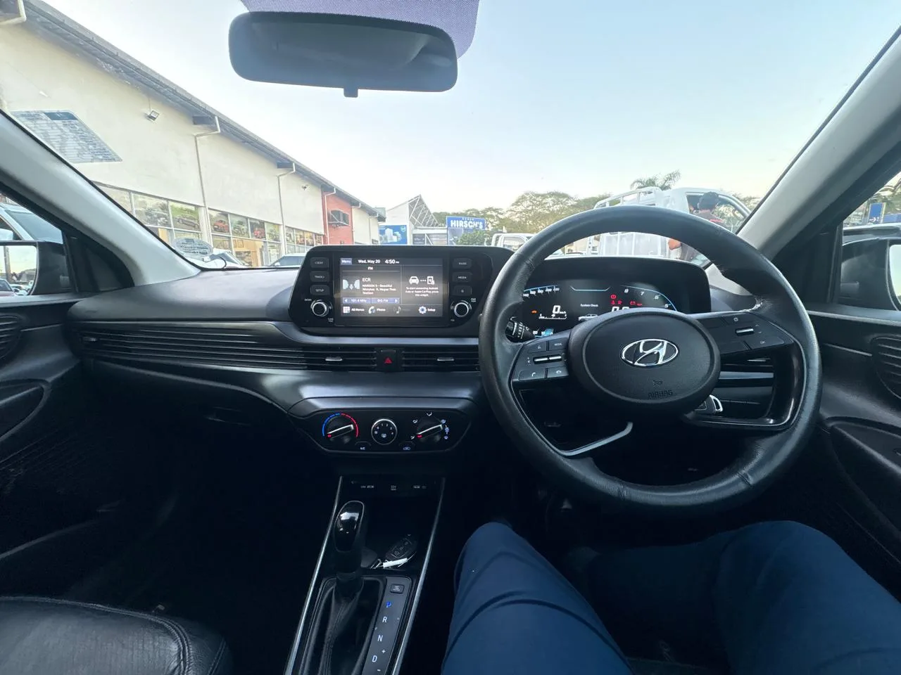 2023 Hyundai I20 i20 1.4 MOTION A/T MY21 thumbnail 2