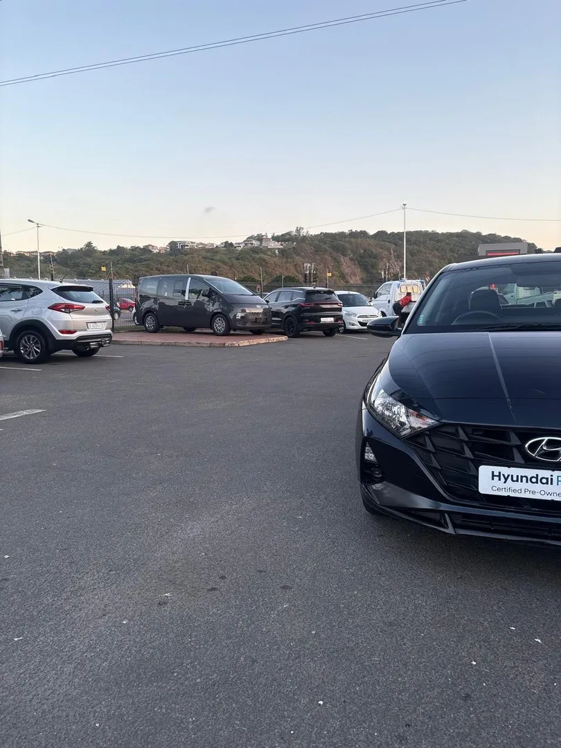 2023 Hyundai I20 i20 1.4 MOTION A/T MY21 thumbnail 13