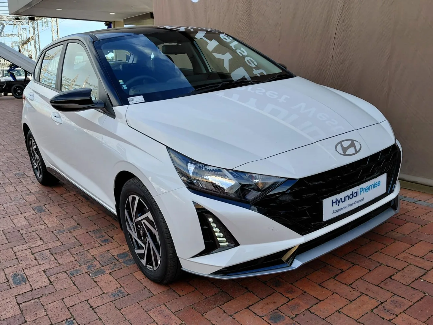 2026 Hyundai I20 i20 1.4 EXECUTIVE A/T 2 TONE MY24 thumbnail 13
