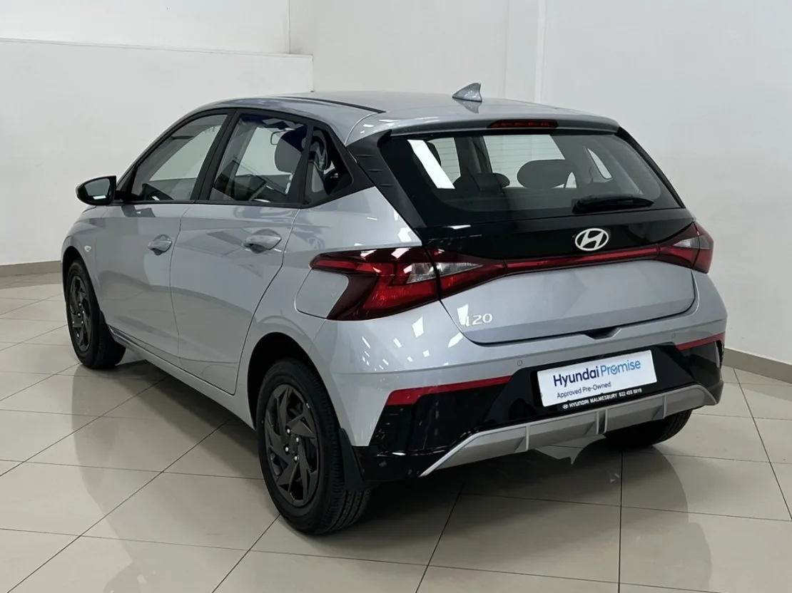 2026 Hyundai I20 I20 1.4 PREMIUM A/T thumbnail 6