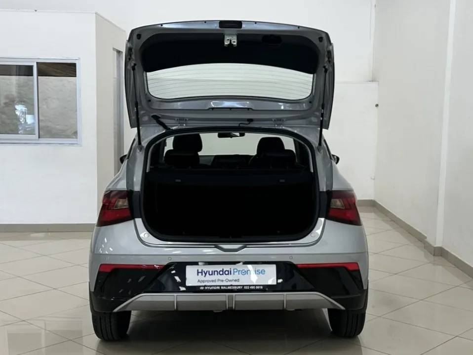 2026 Hyundai I20 I20 1.4 PREMIUM A/T thumbnail 20