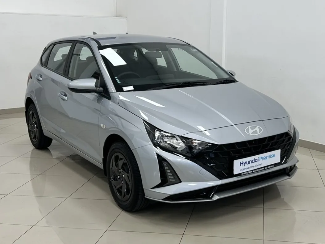 2026 Hyundai I20 I20 1.4 PREMIUM A/T image 1