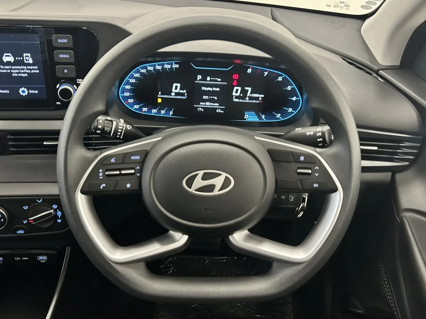 2026 Hyundai I20 I20 1.4 PREMIUM A/T thumbnail 14