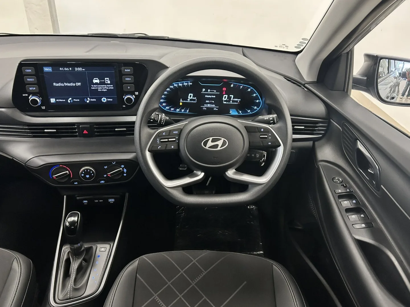 2026 Hyundai I20 I20 1.4 PREMIUM A/T thumbnail 13