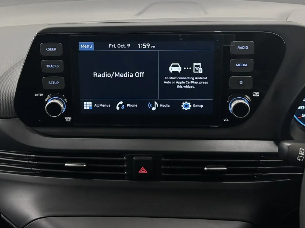2026 Hyundai I20 I20 1.4 PREMIUM A/T thumbnail 21