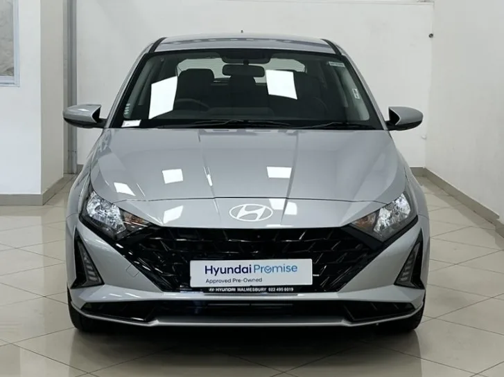 2026 Hyundai I20 I20 1.4 PREMIUM A/T thumbnail 2