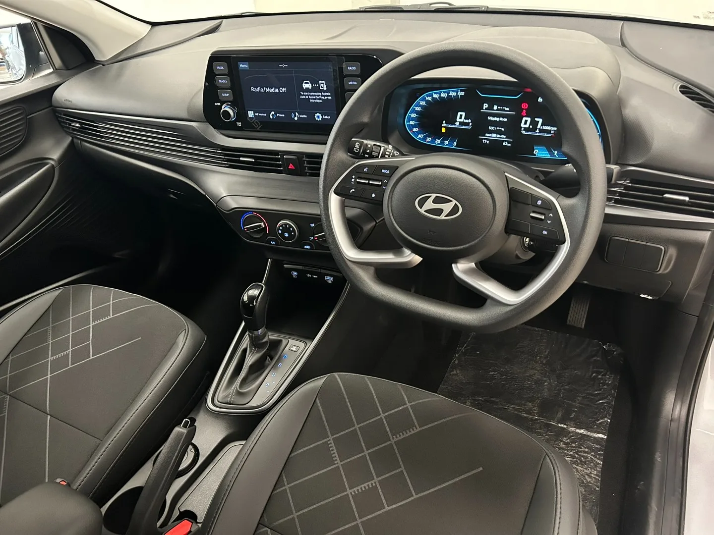 2026 Hyundai I20 I20 1.4 PREMIUM A/T thumbnail 8