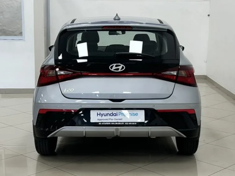 2026 Hyundai I20 I20 1.4 PREMIUM A/T thumbnail 5