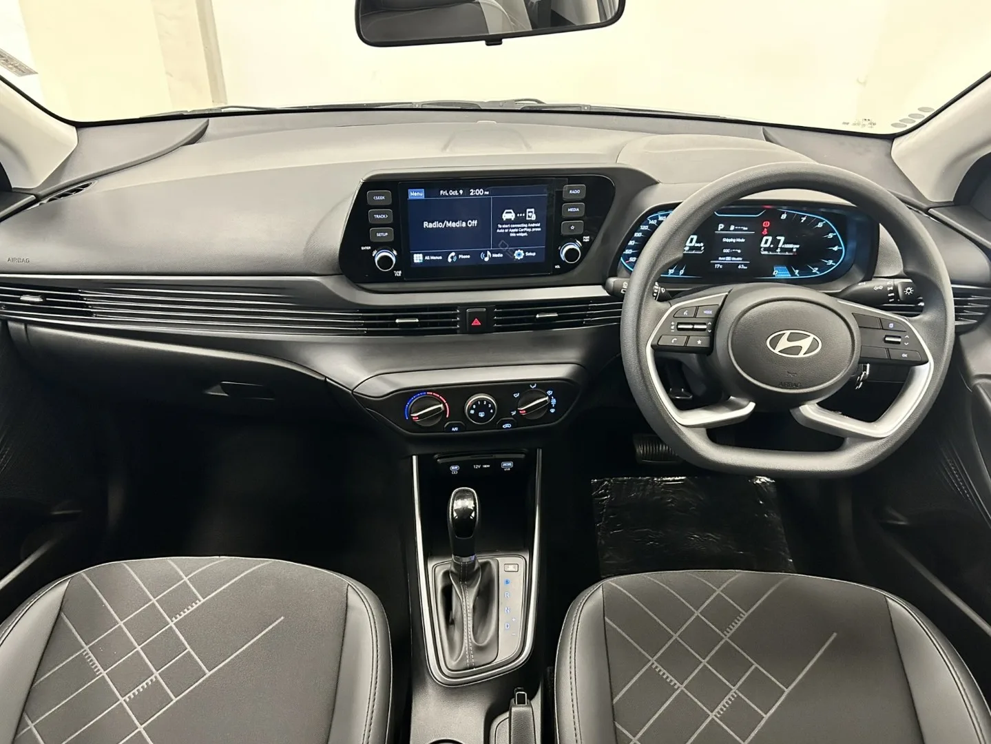 2026 Hyundai I20 I20 1.4 PREMIUM A/T thumbnail 10