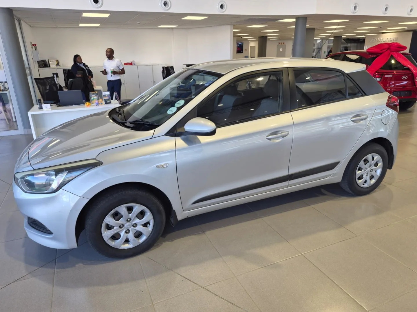 2016 Hyundai I20 i20 1.2 MOTION M/T thumbnail 2