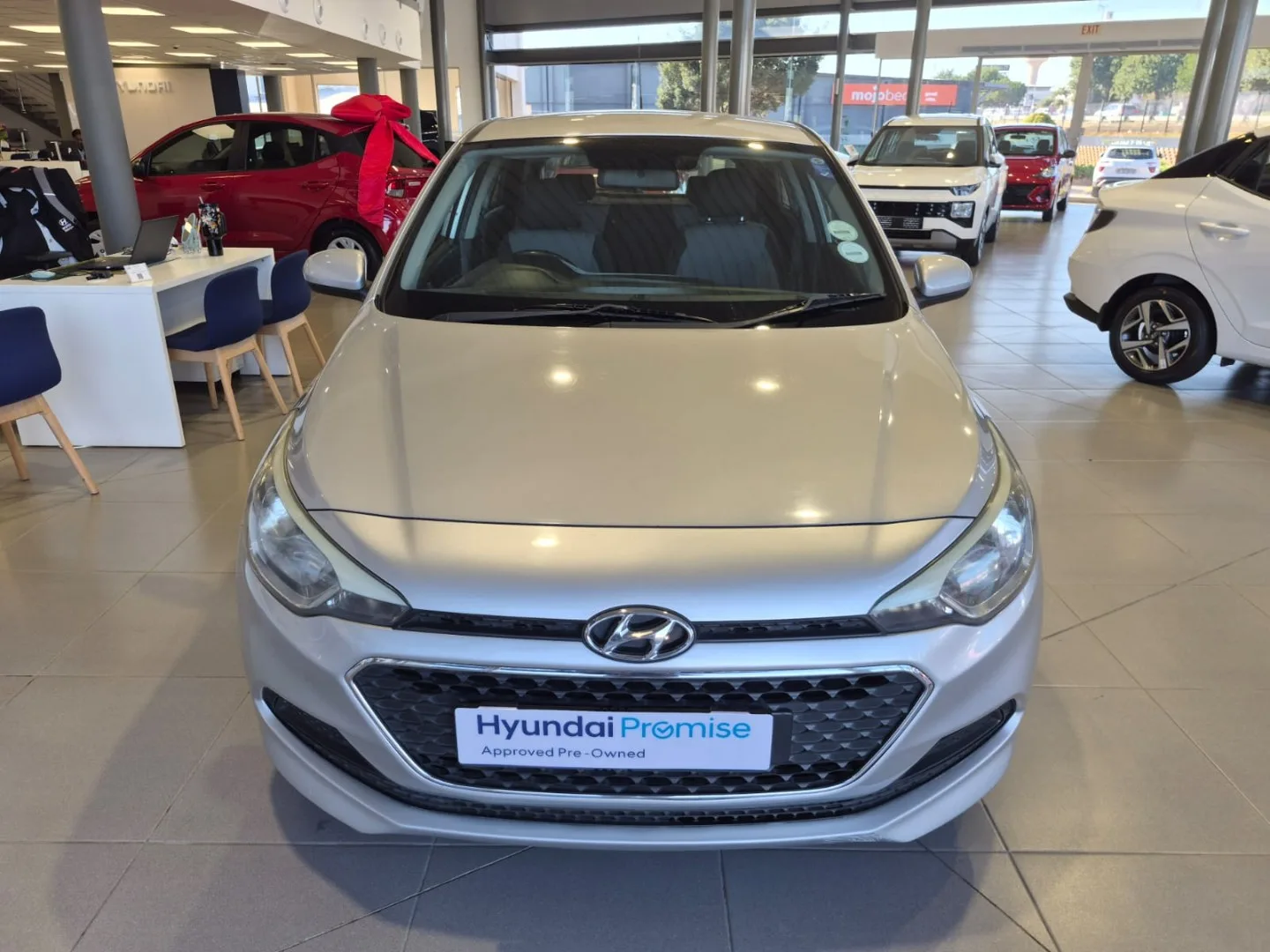 2016 Hyundai I20 i20 1.2 MOTION M/T thumbnail 5