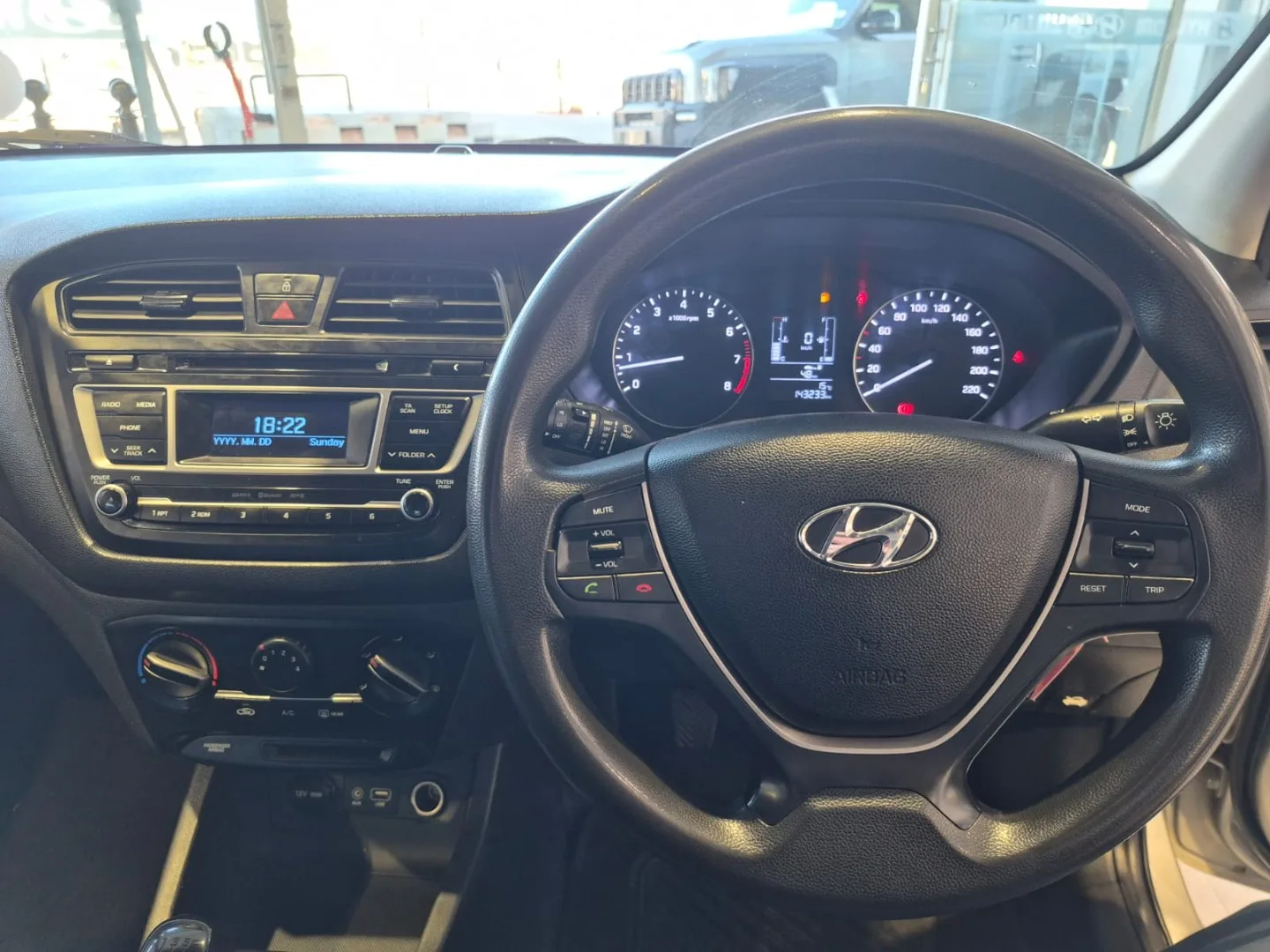 2016 Hyundai I20 i20 1.2 MOTION M/T thumbnail 9