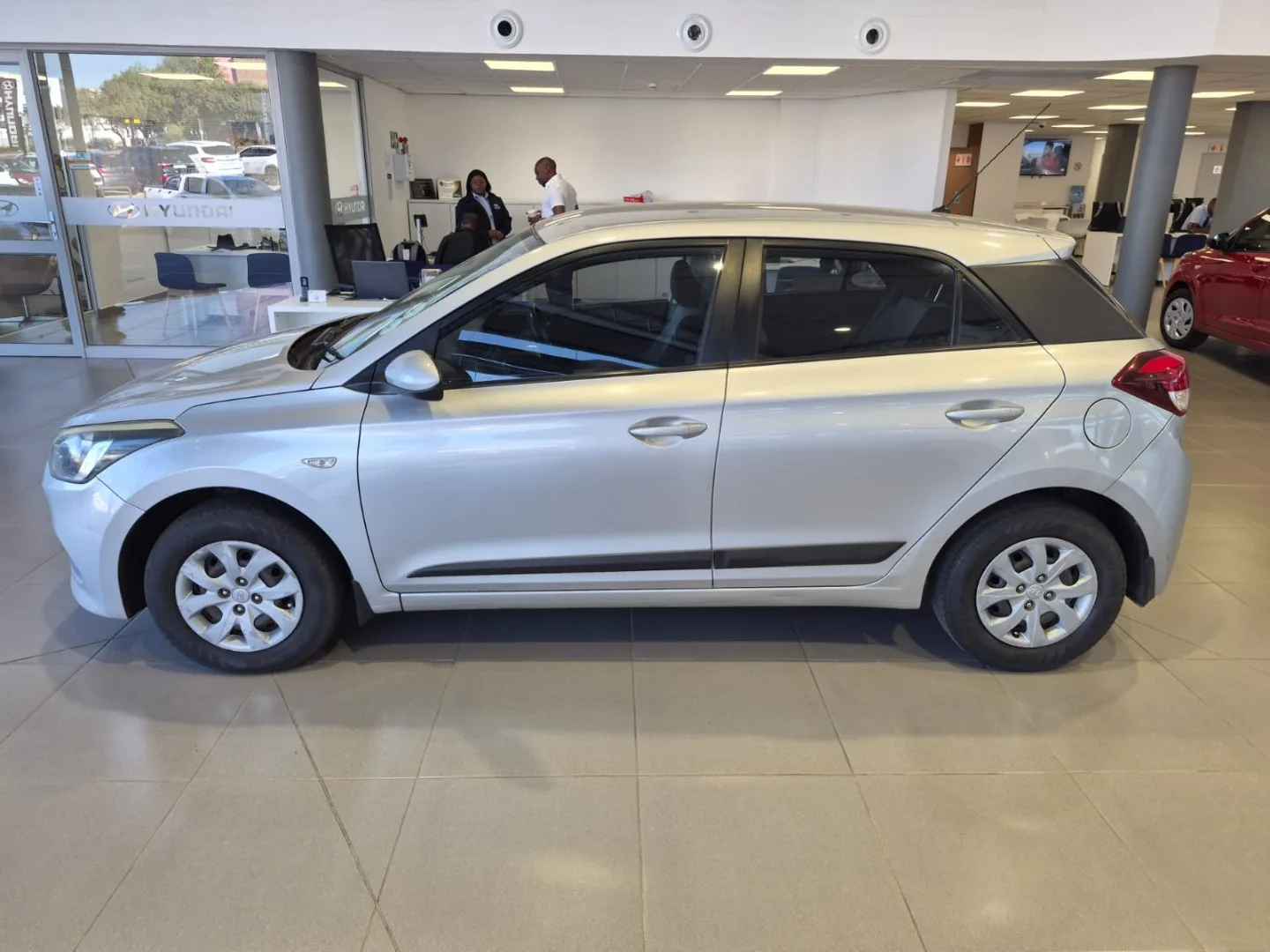 2016 Hyundai I20 i20 1.2 MOTION M/T thumbnail 8
