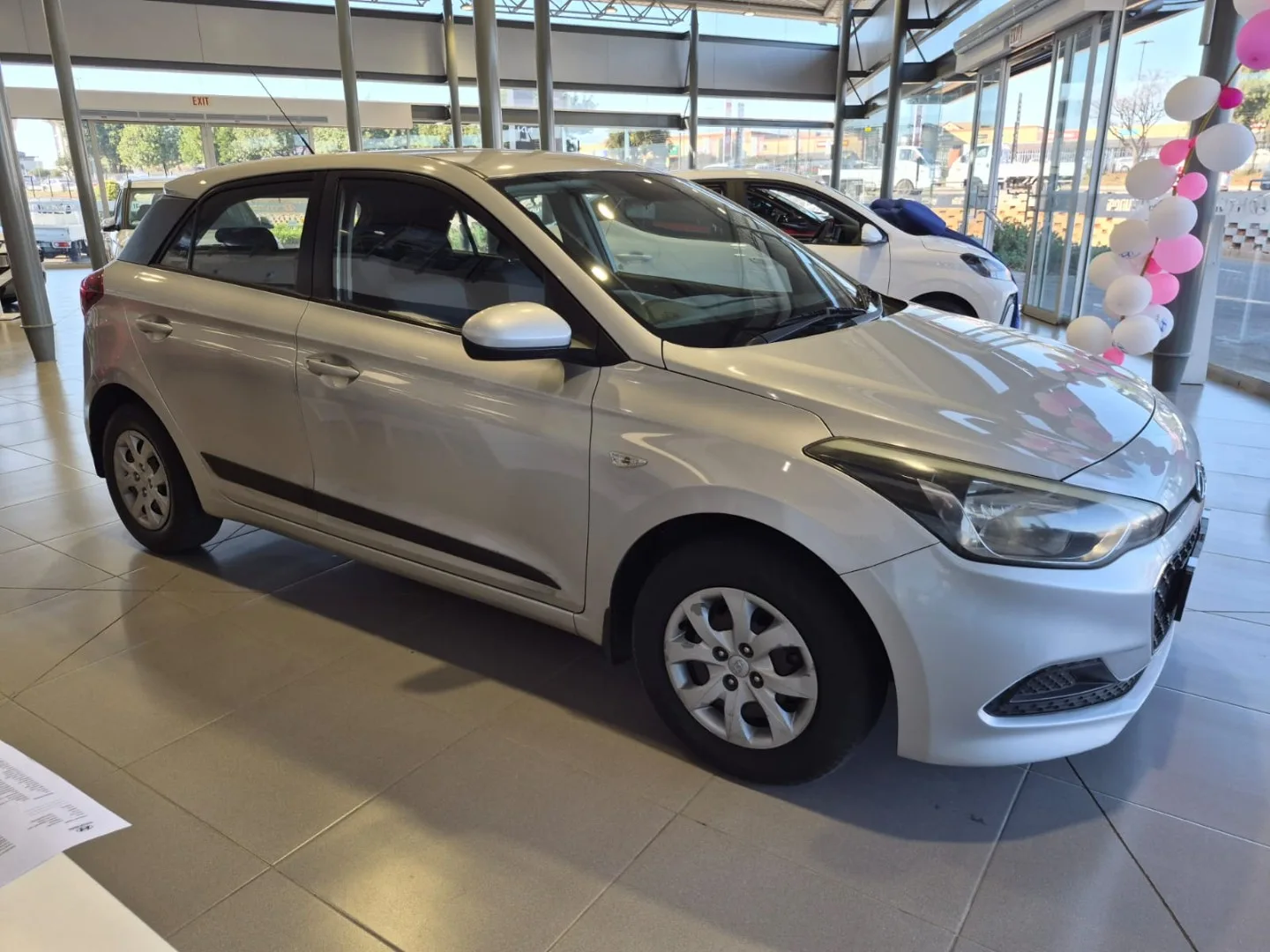 2016 Hyundai I20 i20 1.2 MOTION M/T image 1
