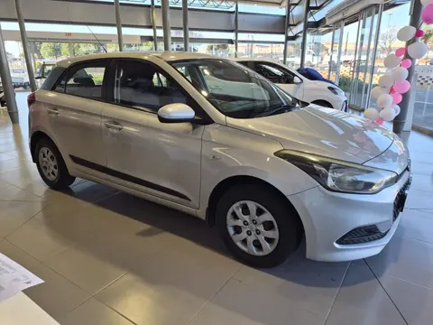 2016 Hyundai I20 i20 1.2 MOTION M/T image 1