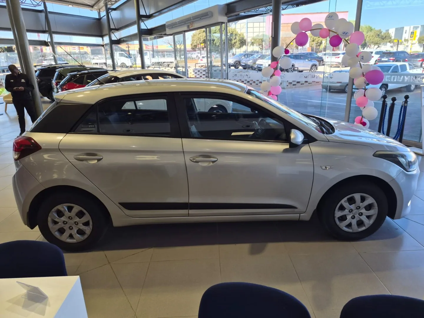 2016 Hyundai I20 i20 1.2 MOTION M/T thumbnail 7