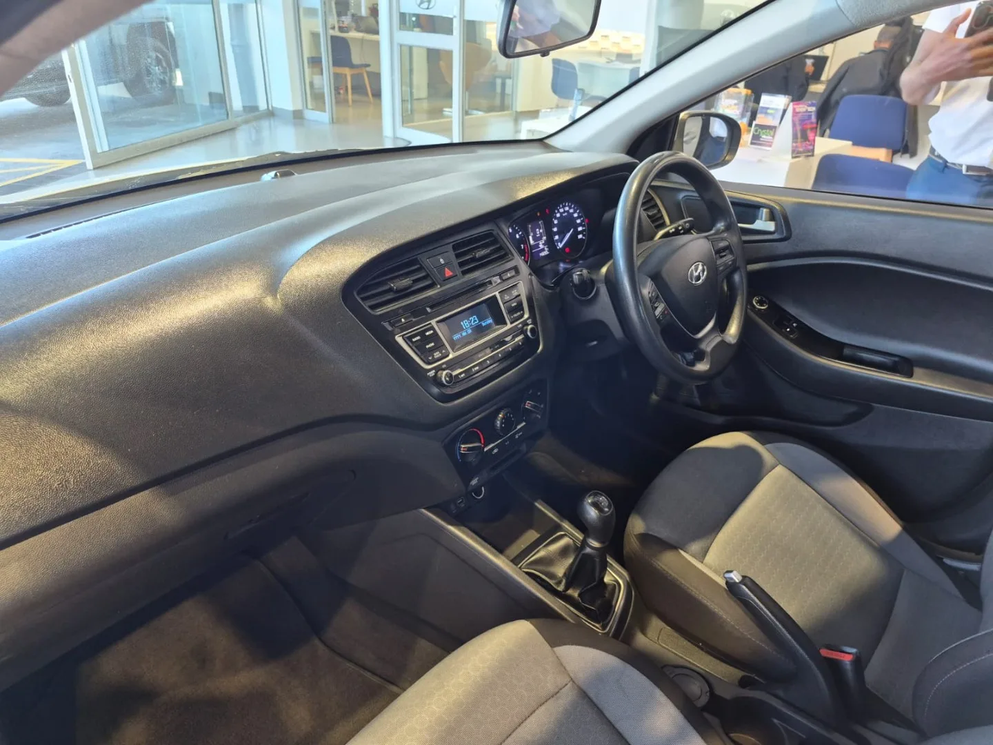 2016 Hyundai I20 i20 1.2 MOTION M/T thumbnail 10