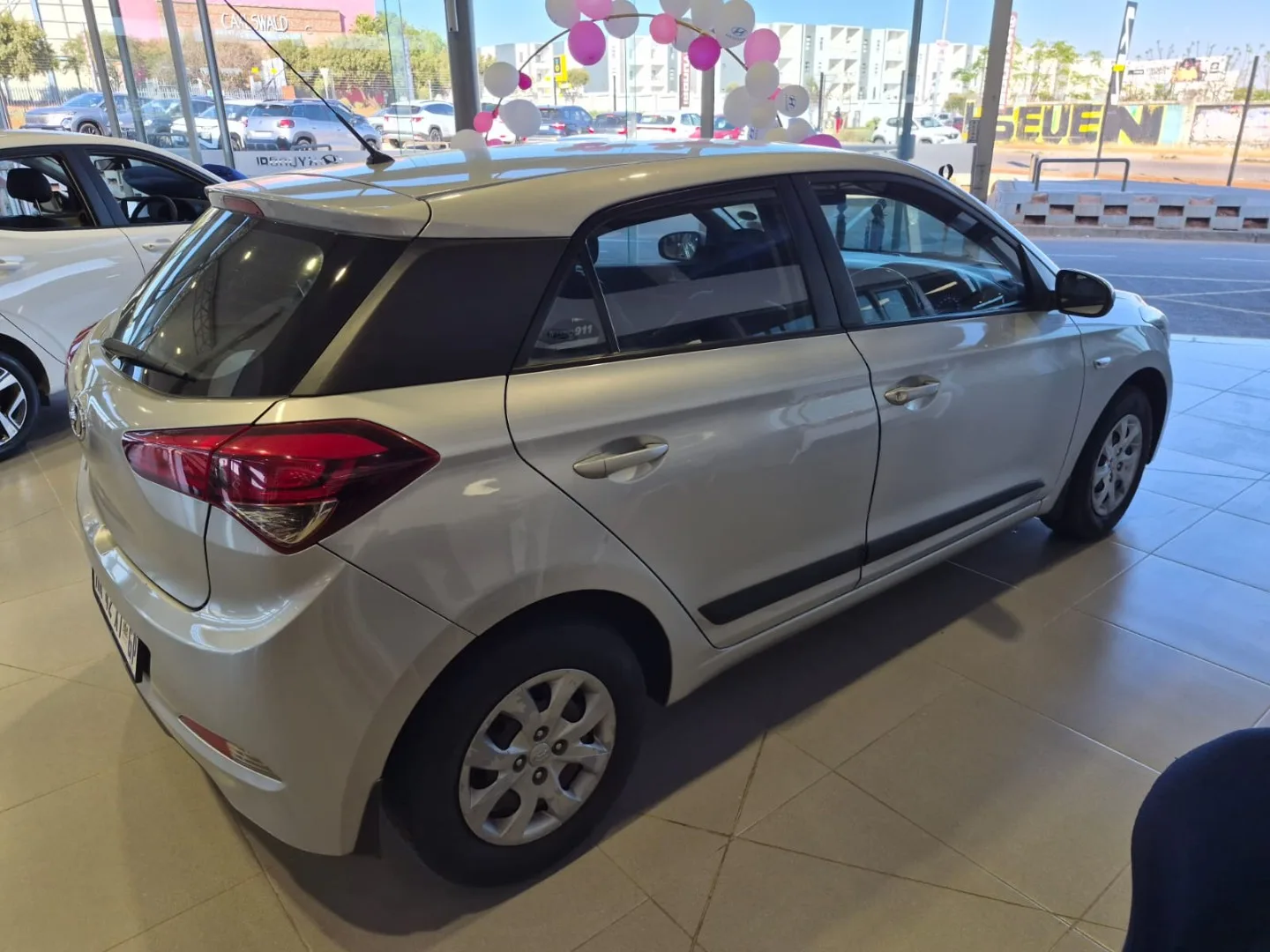 2016 Hyundai I20 i20 1.2 MOTION M/T thumbnail 6