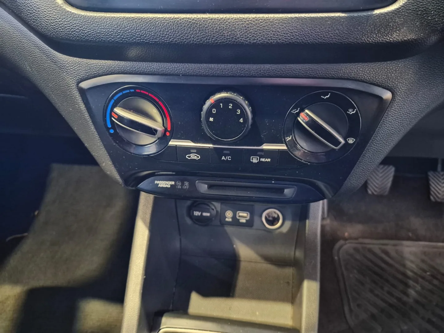 2016 Hyundai I20 i20 1.2 MOTION M/T thumbnail 12