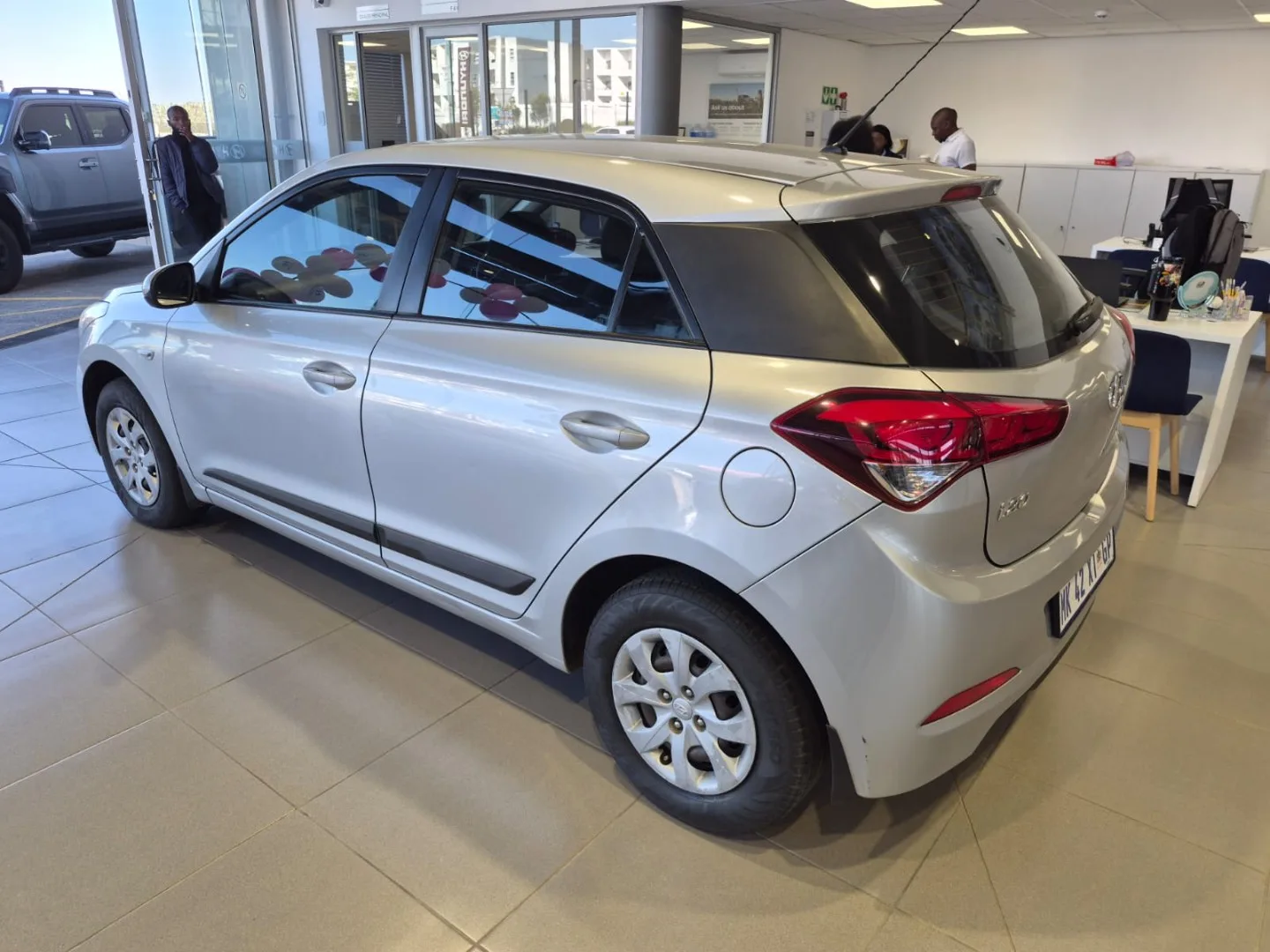 2016 Hyundai I20 i20 1.2 MOTION M/T thumbnail 3
