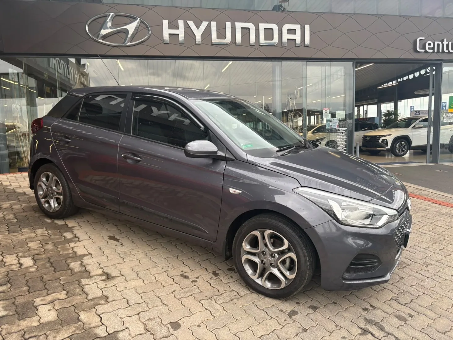 2018 Hyundai I20 i20 1.2 FLUID MANUAL image 1