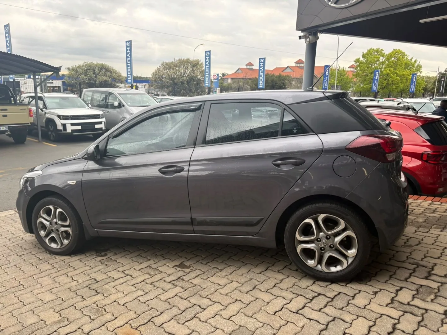 2018 Hyundai I20 i20 1.2 FLUID MANUAL thumbnail 5