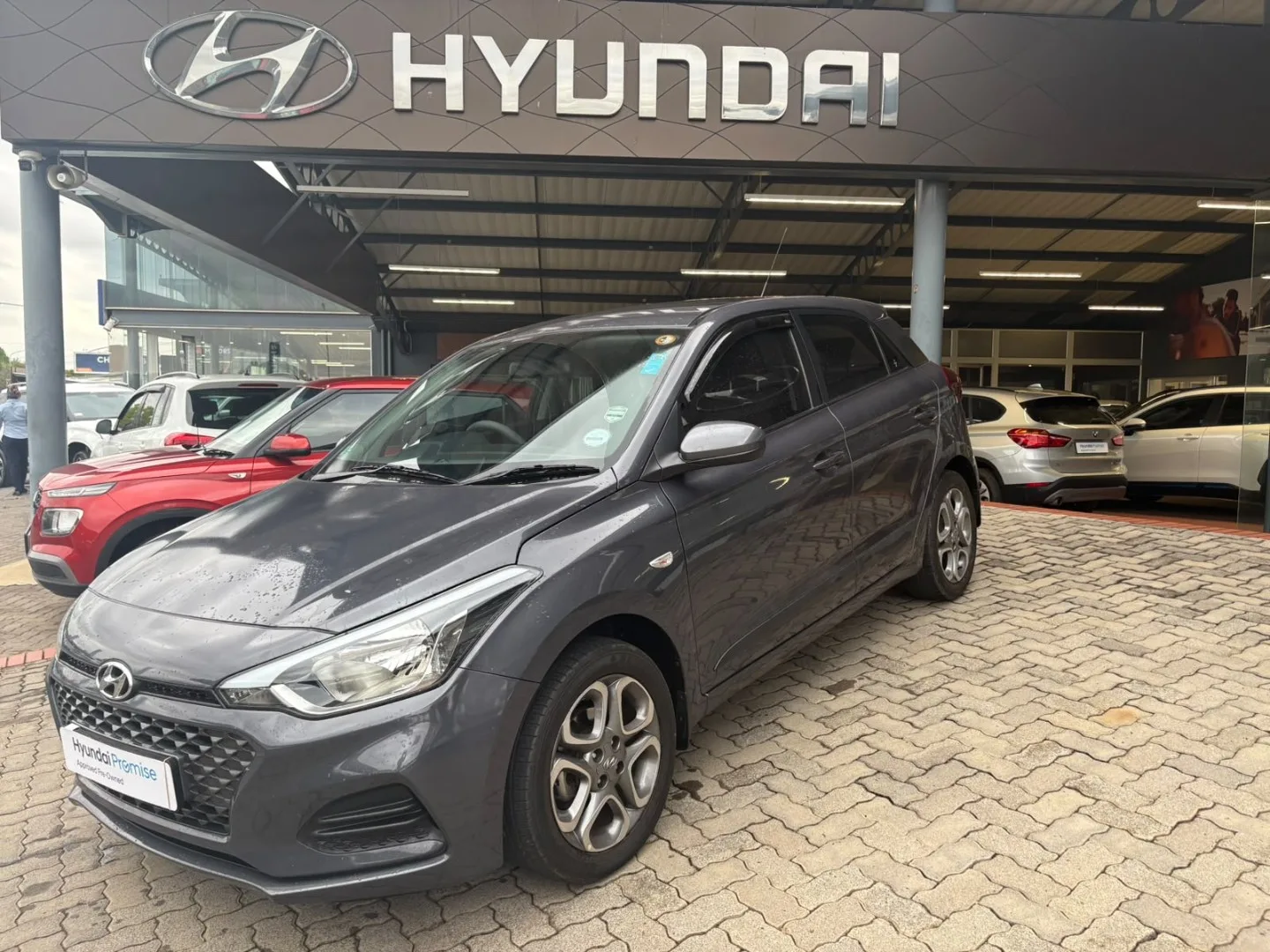 2018 Hyundai I20 i20 1.2 FLUID MANUAL thumbnail 2