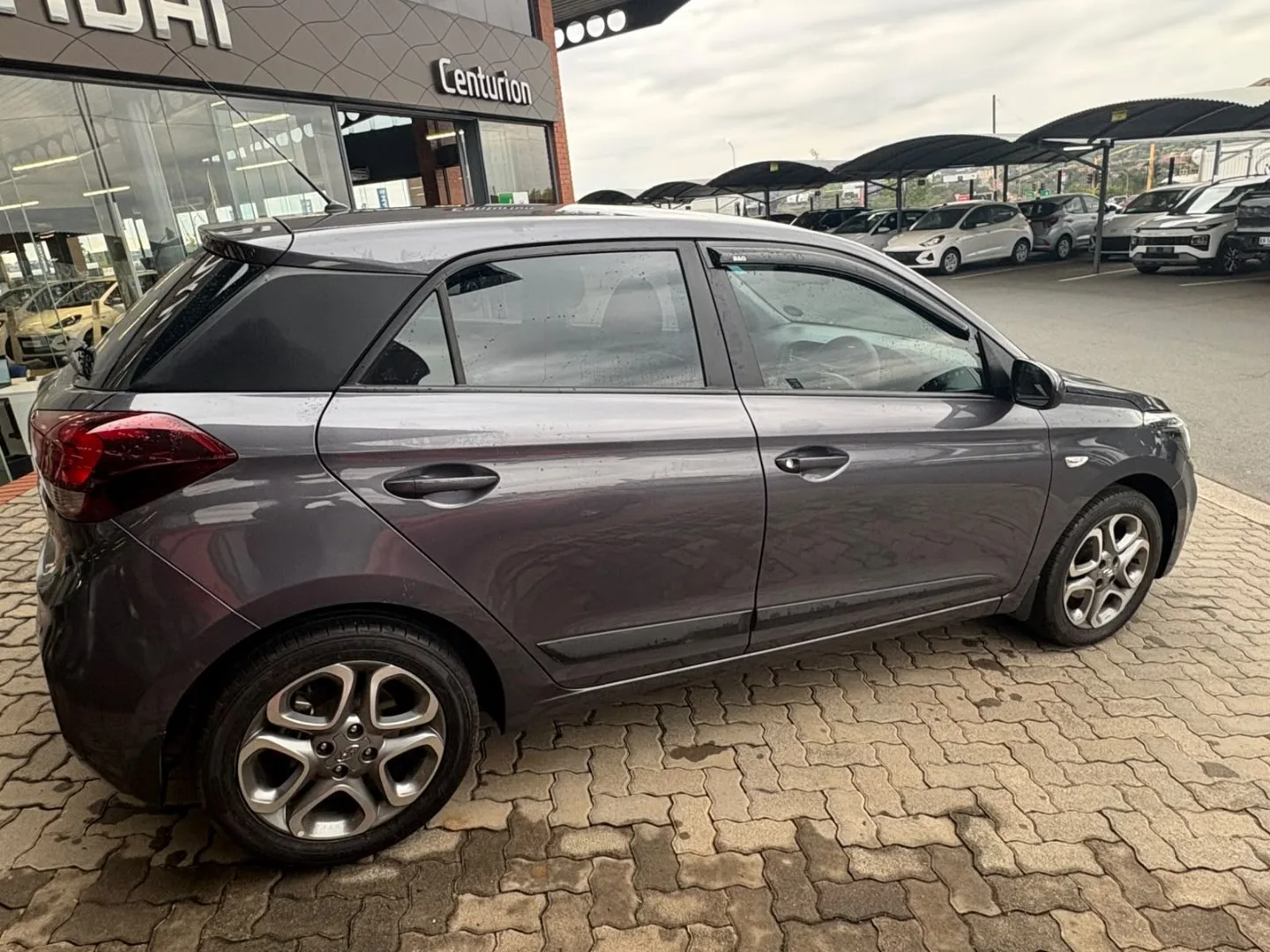 2018 Hyundai I20 i20 1.2 FLUID MANUAL thumbnail 4