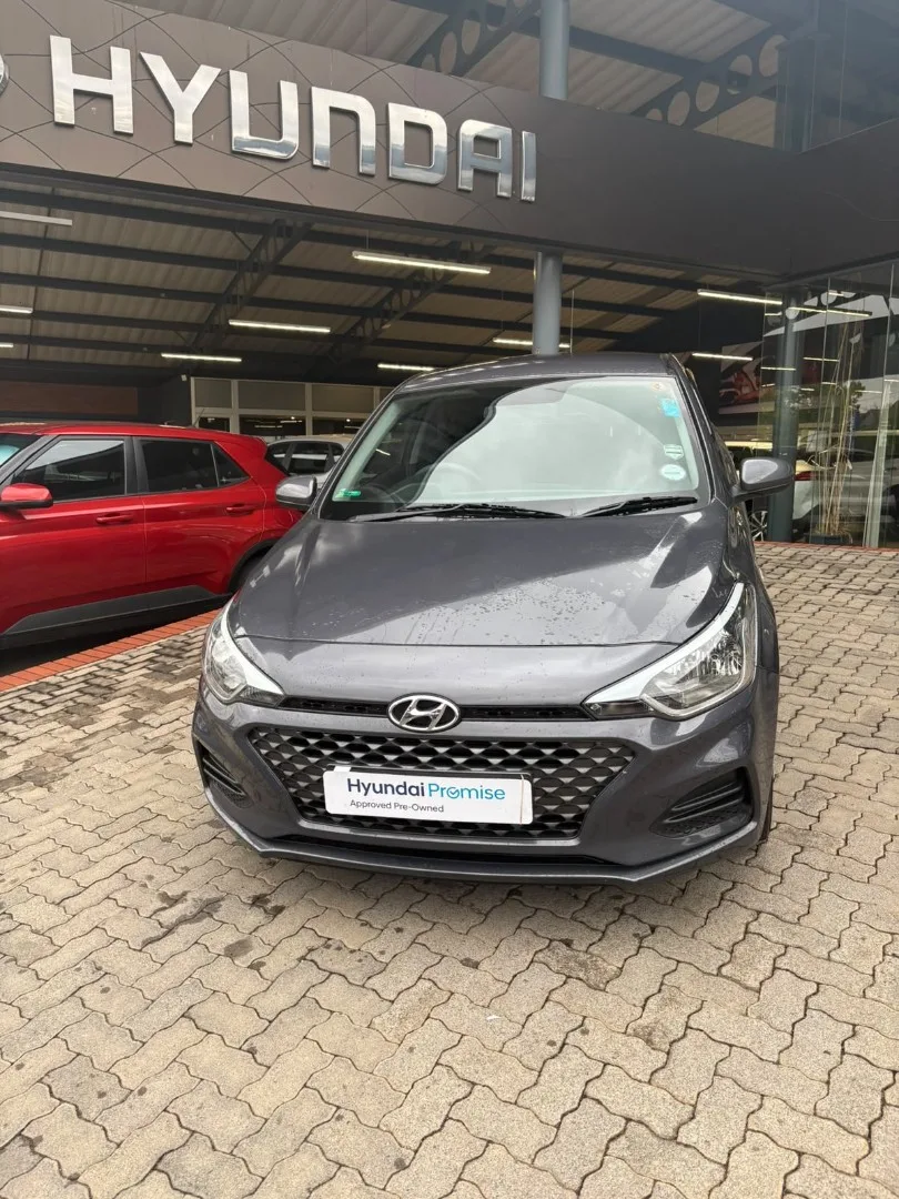 2018 Hyundai I20 i20 1.2 FLUID MANUAL thumbnail 7
