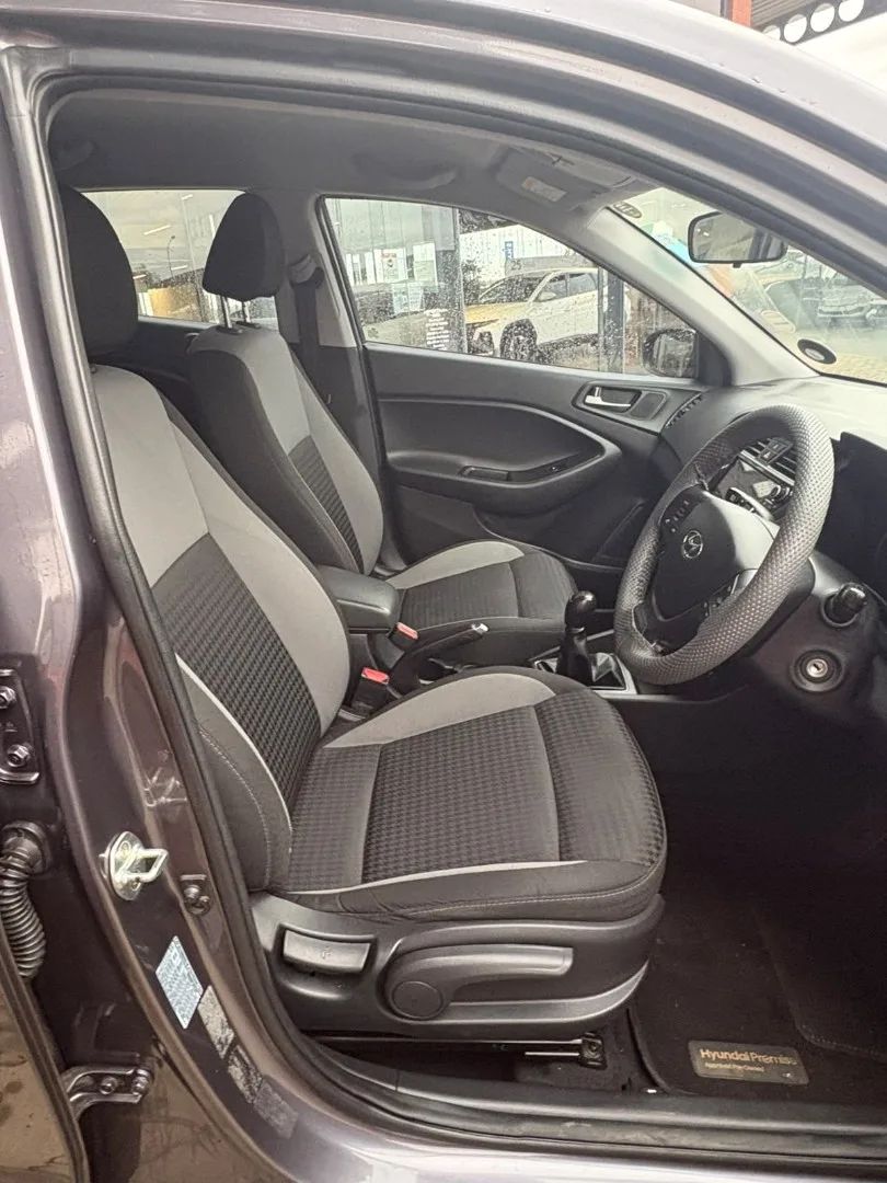2018 Hyundai I20 i20 1.2 FLUID MANUAL thumbnail 15