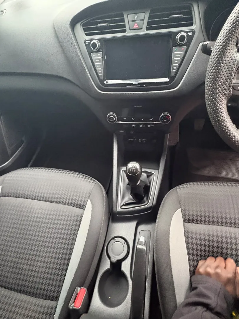 2018 Hyundai I20 i20 1.2 FLUID MANUAL thumbnail 14