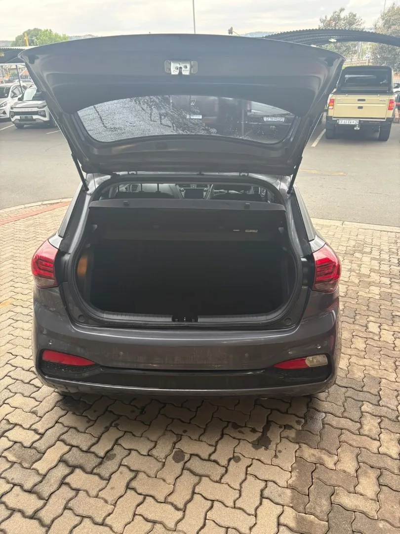 2018 Hyundai I20 i20 1.2 FLUID MANUAL thumbnail 12