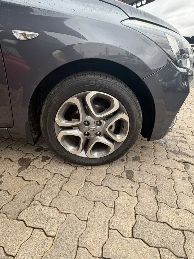 2018 Hyundai I20 i20 1.2 FLUID MANUAL thumbnail 3