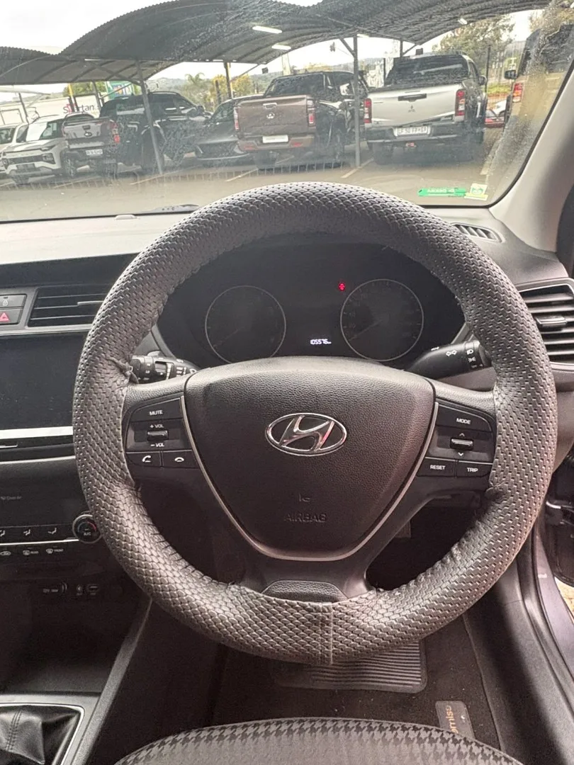 2018 Hyundai I20 i20 1.2 FLUID MANUAL thumbnail 13