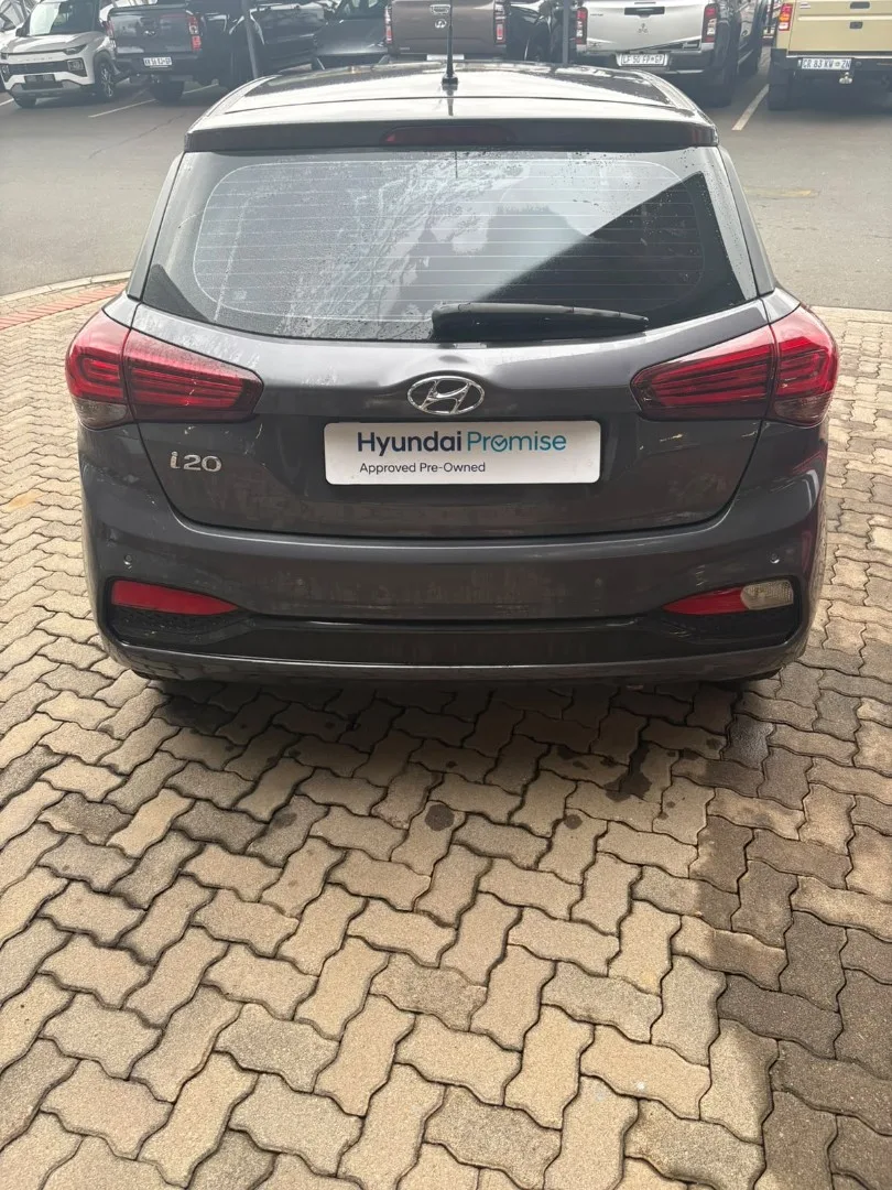 2018 Hyundai I20 i20 1.2 FLUID MANUAL thumbnail 11