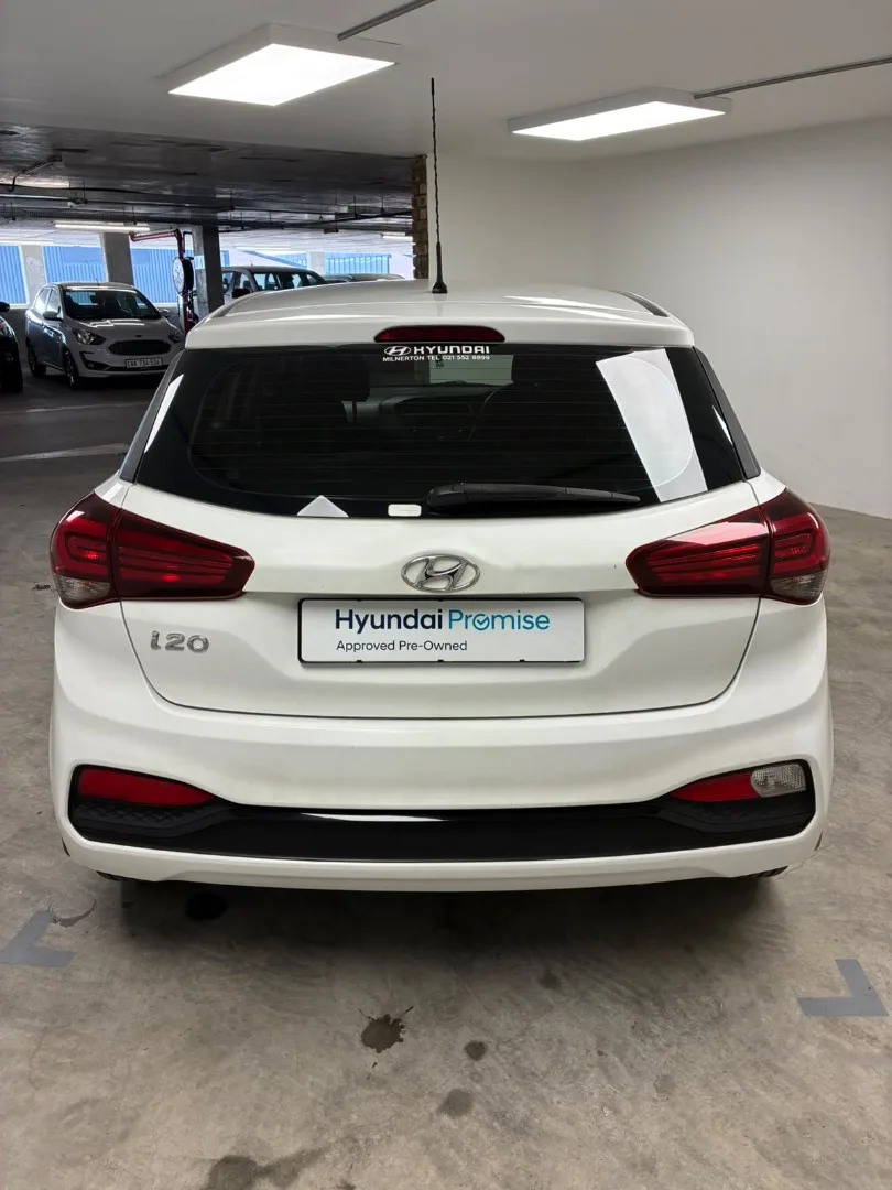 2020 Hyundai I20 i20 1.2 MOTION M/T MY18 thumbnail 5