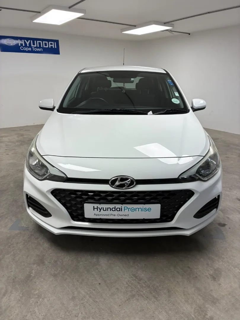 2020 Hyundai I20 i20 1.2 MOTION M/T MY18 thumbnail 2