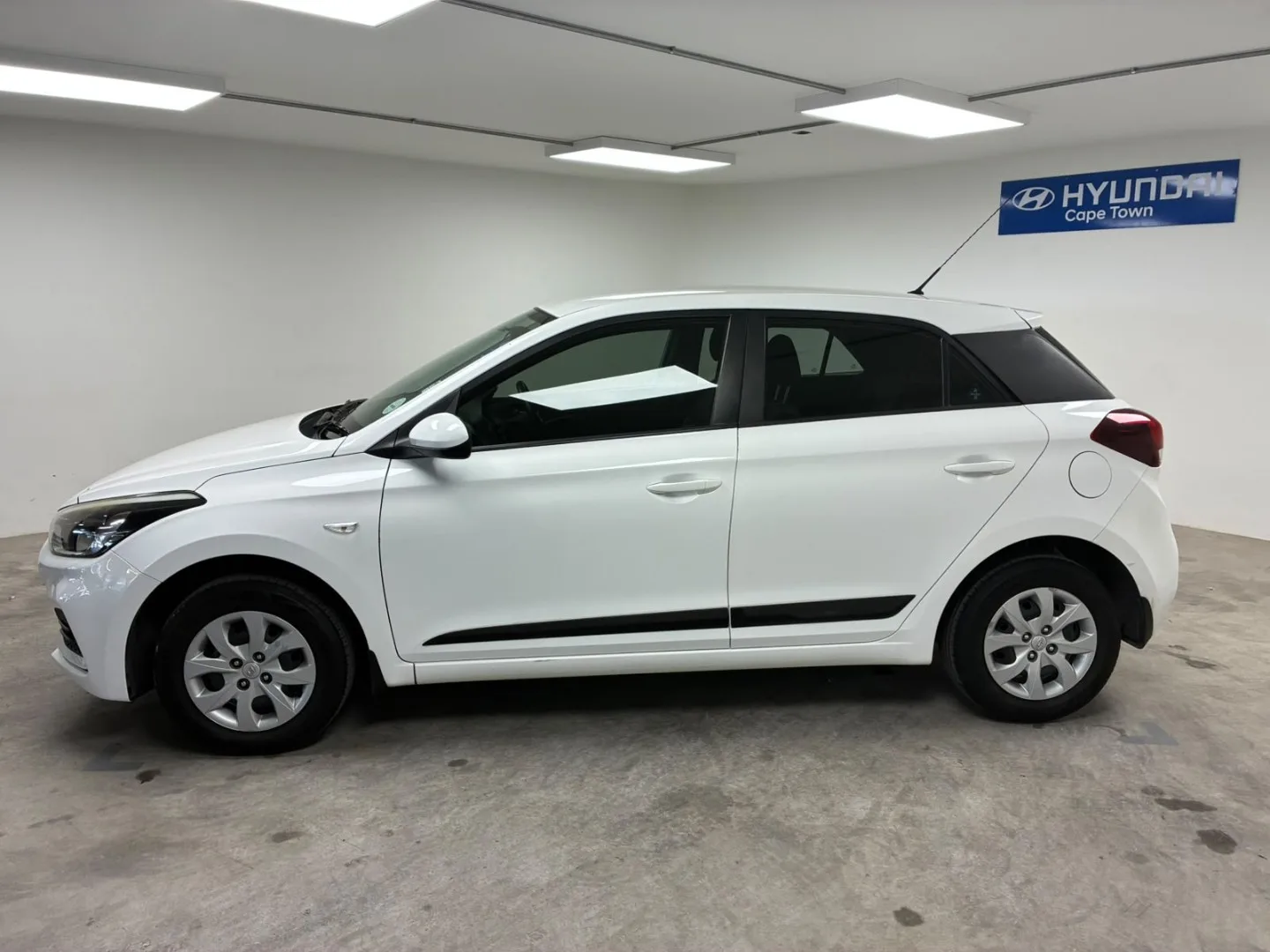 2020 Hyundai I20 i20 1.2 MOTION M/T MY18 thumbnail 4