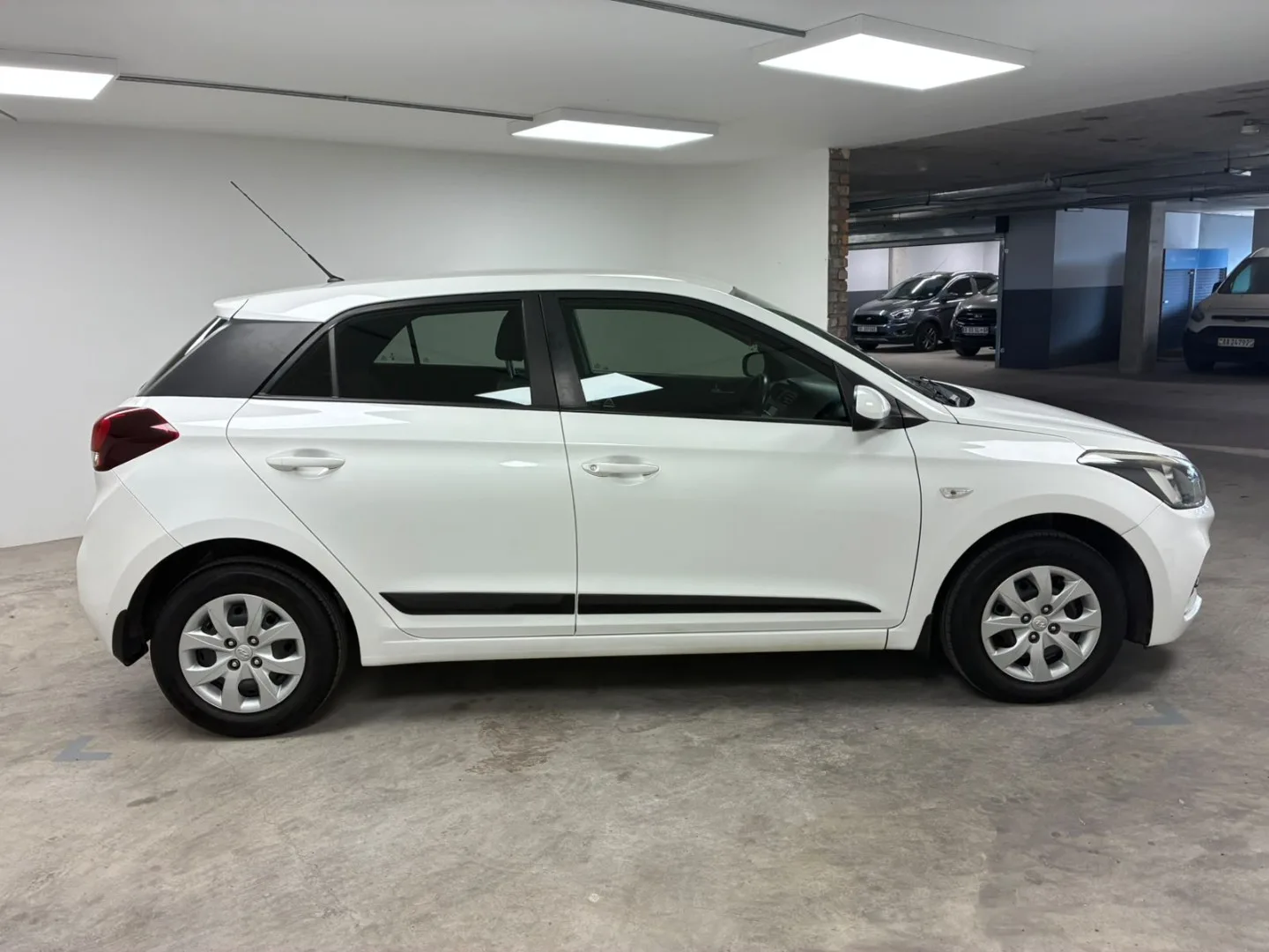 2020 Hyundai I20 i20 1.2 MOTION M/T MY18 thumbnail 3